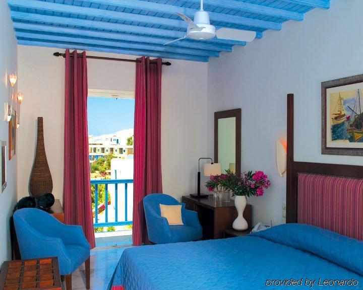 Poseidon Hotel Suites Mykonos Town Habitación foto