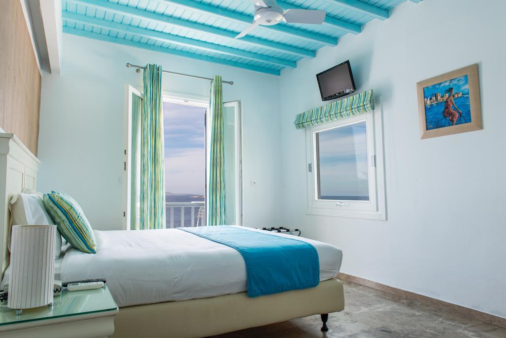 Poseidon Hotel Suites Mykonos Town Habitación foto