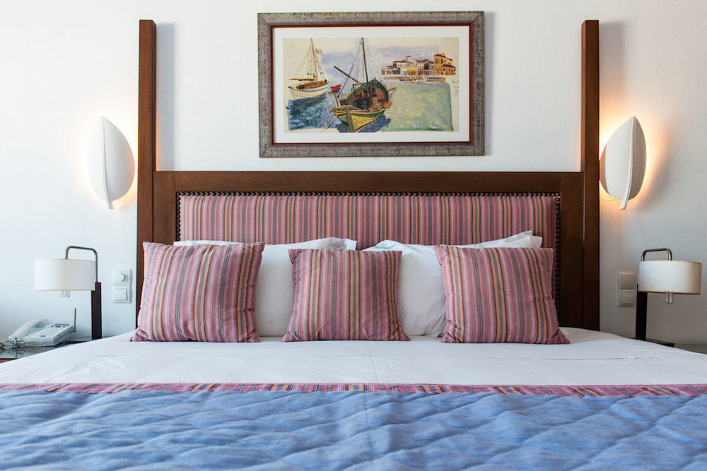 Poseidon Hotel Suites Mykonos Town Exterior foto