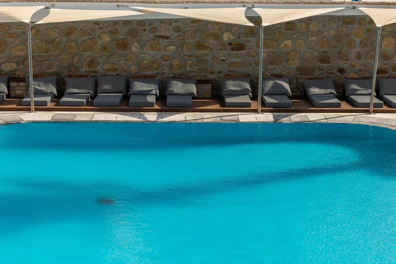 Poseidon Hotel Suites Mykonos Town Servicios foto